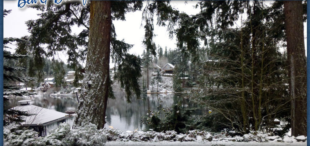 Linda'S By The Lake Maple Valley Eksteriør bilde