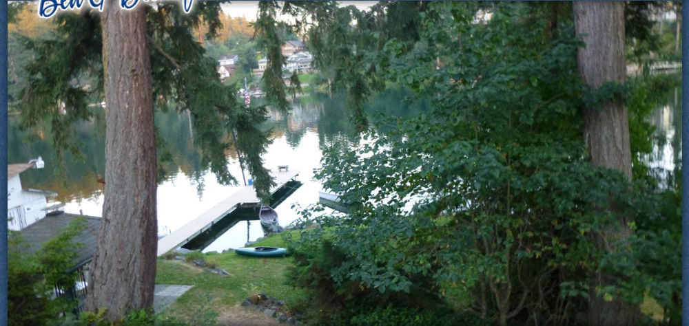 Linda'S By The Lake Maple Valley Eksteriør bilde