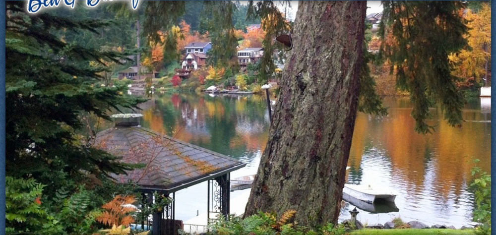 Linda'S By The Lake Maple Valley Eksteriør bilde