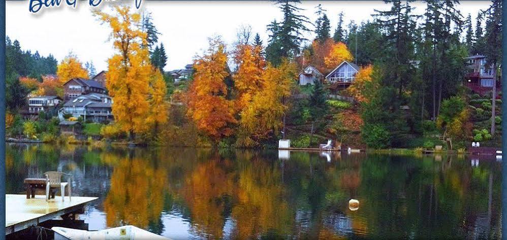 Linda'S By The Lake Maple Valley Eksteriør bilde