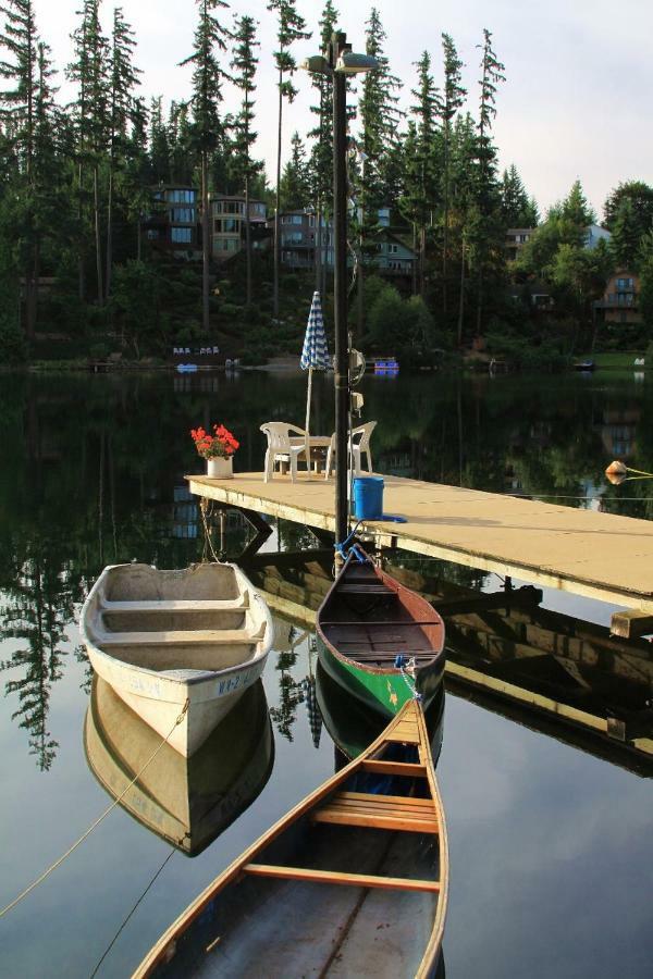 Linda'S By The Lake Maple Valley Eksteriør bilde